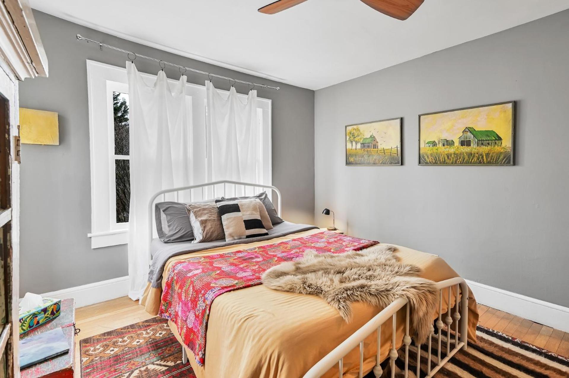 Asheville Urban Farmhouse Entire Home 4 Mi To Dt Exterior foto